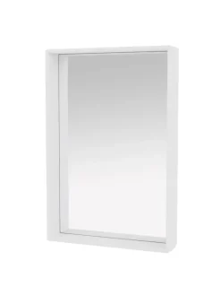 Colour Frame spejl - Shelfie (SPB1208K), B 46,8 x H 69,6 cm fra Montana
