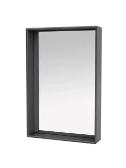 Colour Frame spejl - Shelfie (SPB1208K), B 46,8 x H 69,6 cm fra Montana