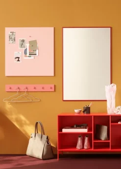 Colour Frame spejl, SP1812, B 69,6 x H 105 cm fra Montana