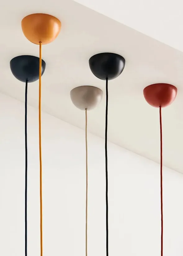 Common Pendant Cord Set fra Hay