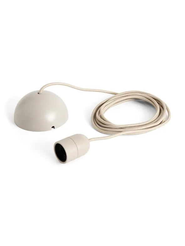 Common Pendant Cord Set fra Hay