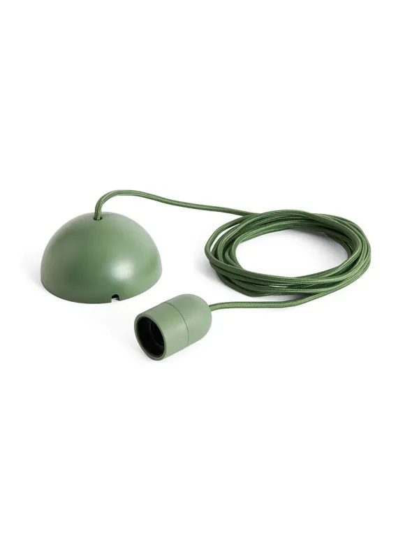 Common Pendant Cord Set fra Hay