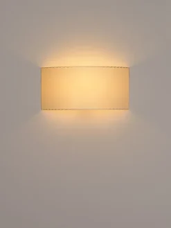 Comodín Rectangular Væglampe fra Santa and Cole