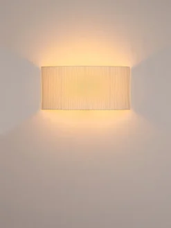 Comodín Rectangular Væglampe fra Santa and Cole