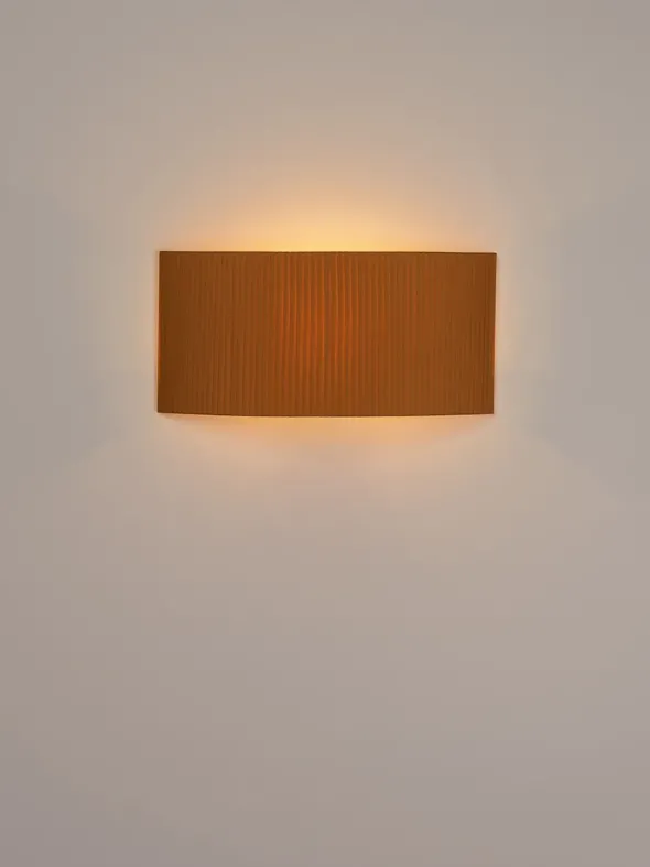 Comodín Rectangular Væglampe fra Santa and Cole