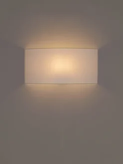 Comodín Rectangular Væglampe fra Santa and Cole