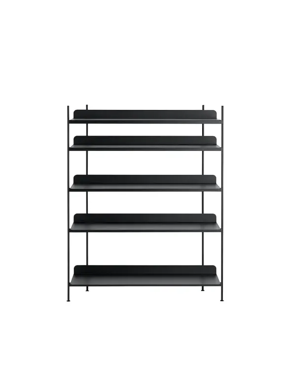 Compile Shelving System, configuration 3 fra Muuto