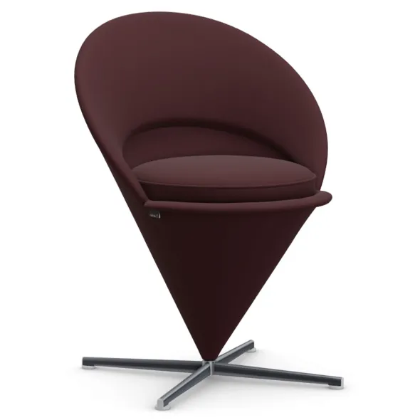 Cone Chair af Verner Panton