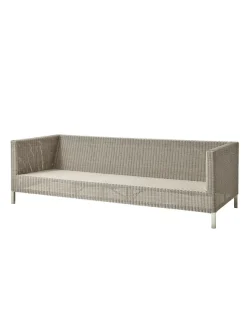 Connect 3 personers Sofa fra Cane-line