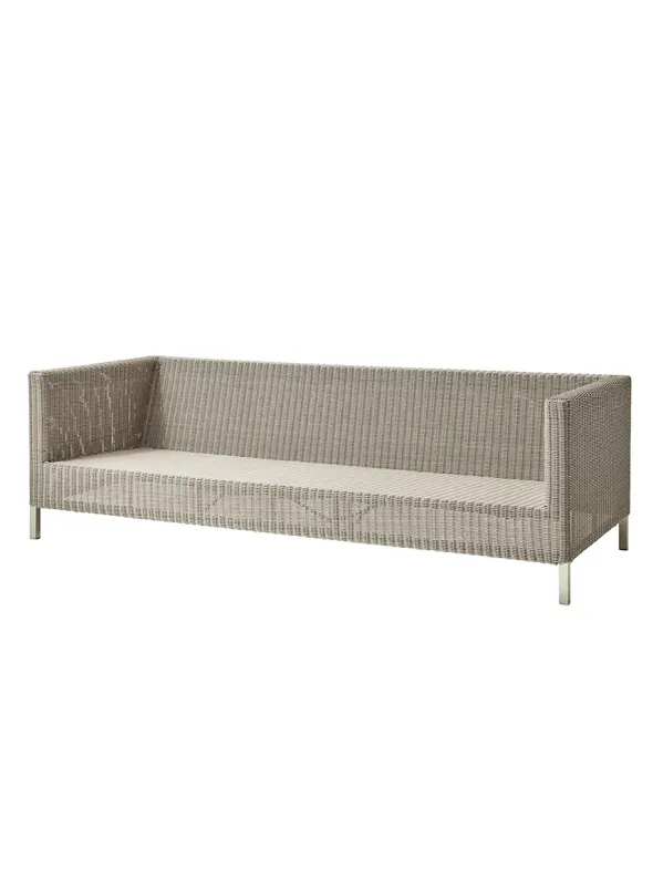 Connect 3 personers Sofa fra Cane-line