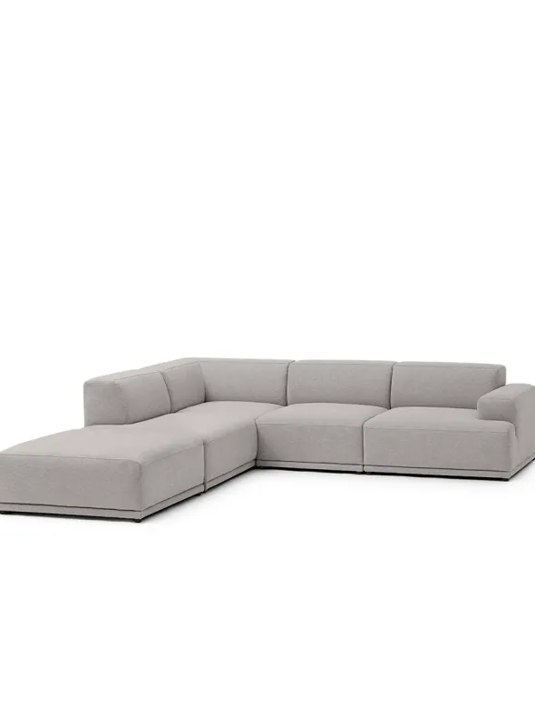 Connect Soft Modular hjørnesofa, kombination 1 fra Muuto
