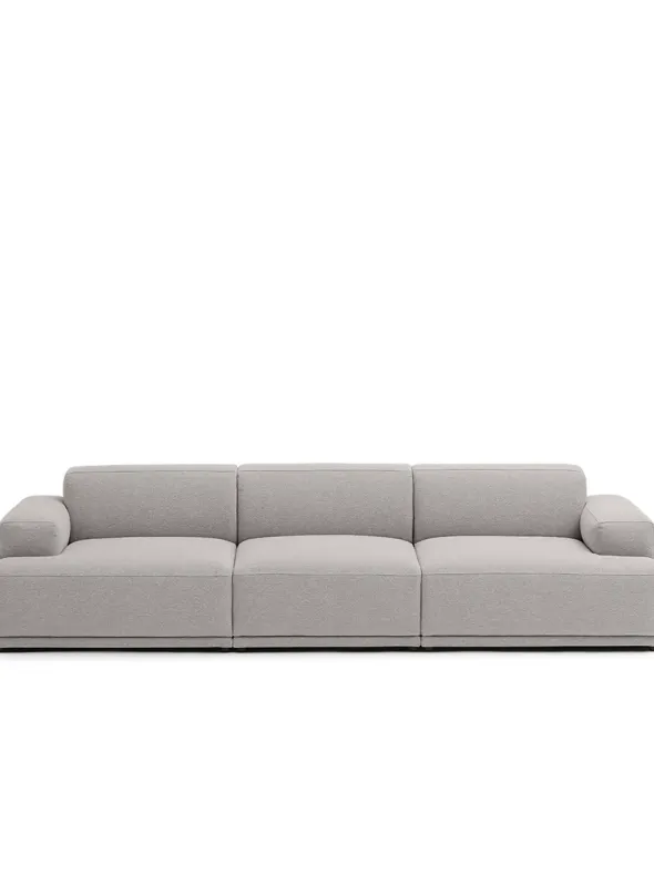 Connect Soft Modular 3 pers. sofa, kombination 1 fra Muuto