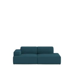 Connect Soft Modular 2 pers. sofa, kombination 3 fra Muuto