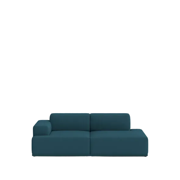 Connect Soft Modular 2 pers. sofa, kombination 3 fra Muuto