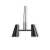 Cono Pendant w. 2 Shades fra Woud