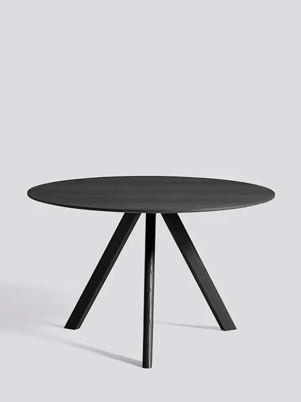 Copenhague CPH20 Bord, Ø120 cm fra Hay