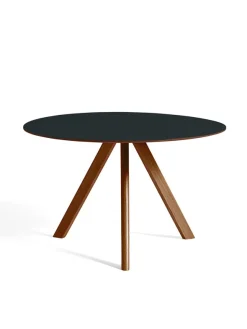 Copenhague CPH20 Bord, Ø120 cm fra Hay