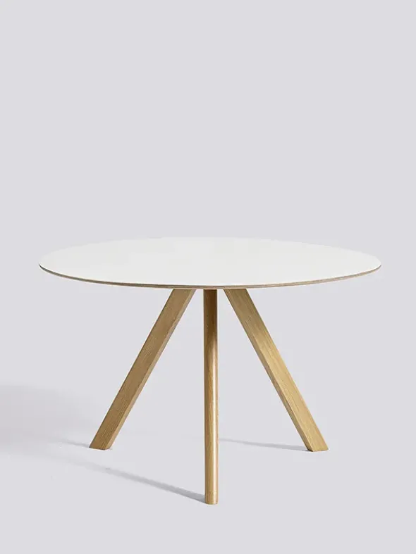 Copenhague CPH20 Bord, Ø120 cm fra Hay
