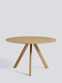 Copenhague CPH20 Bord, Ø120 cm fra Hay