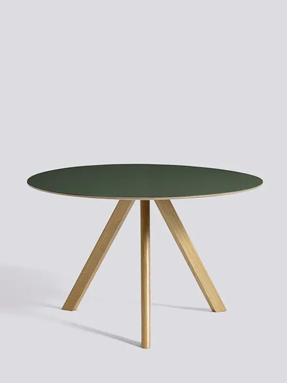 Copenhague CPH20 Bord, Ø120 cm fra Hay