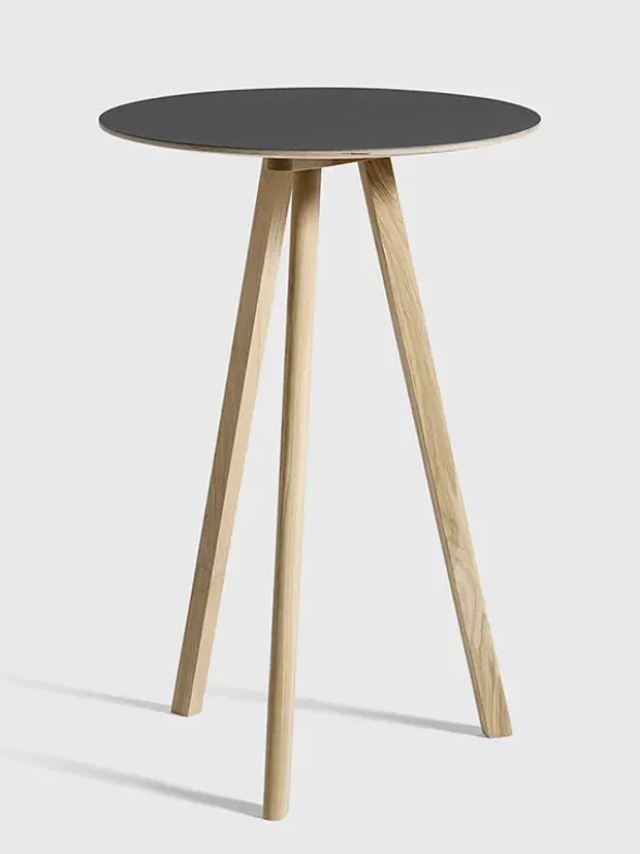 Copenhague CPH20 Bord, Ø70 cm fra Hay
