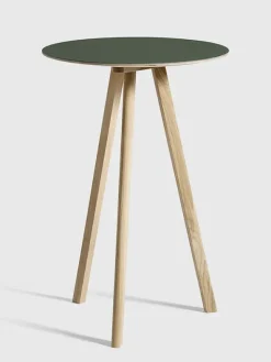 Copenhague CPH20 Bord, Ø70 cm fra Hay