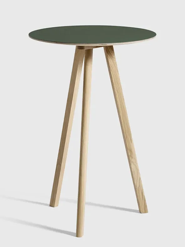Copenhague CPH20 Bord, Ø70 cm fra Hay