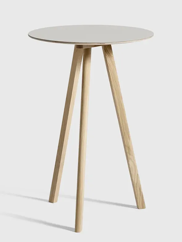 Copenhague CPH20 Bord, Ø70 cm fra Hay