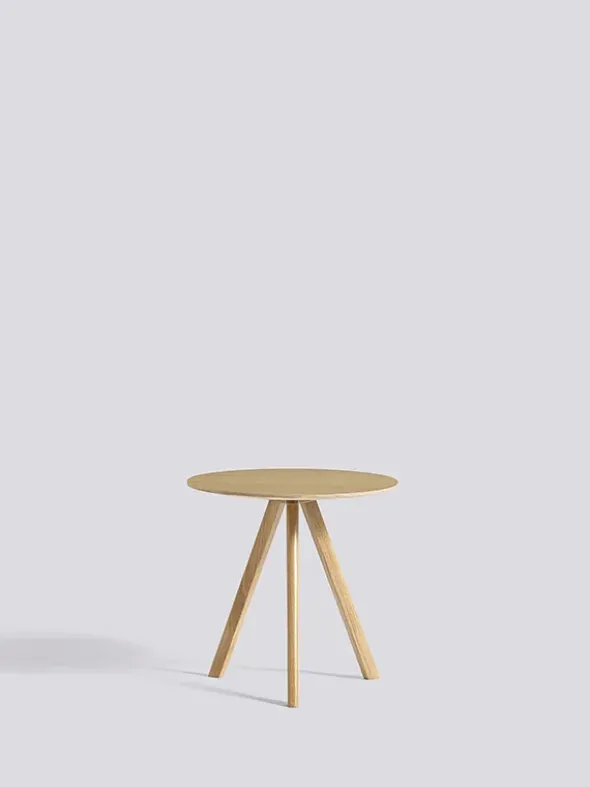 Copenhague CPH20 Sofabord, Ø50 cm fra Hay