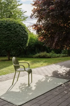 Cord Green gulvtæppe fra Tom Dixon