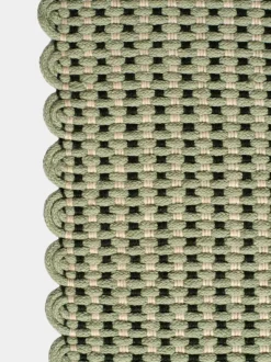 Cord Green gulvtæppe fra Tom Dixon