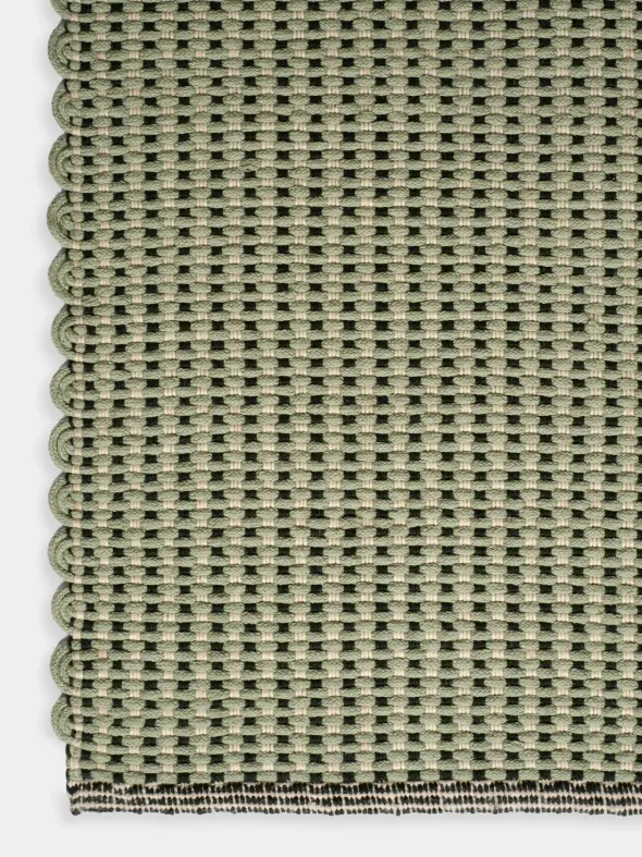 Cord Green gulvtæppe fra Tom Dixon