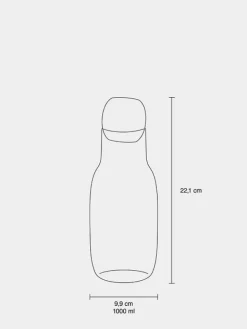 Corky carafe fra Muuto