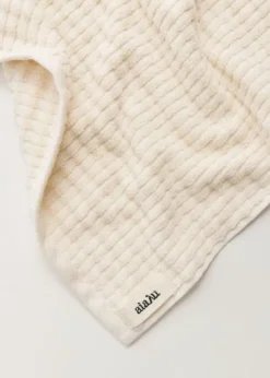 Cotton Senshu håndklæde fra Aiayu