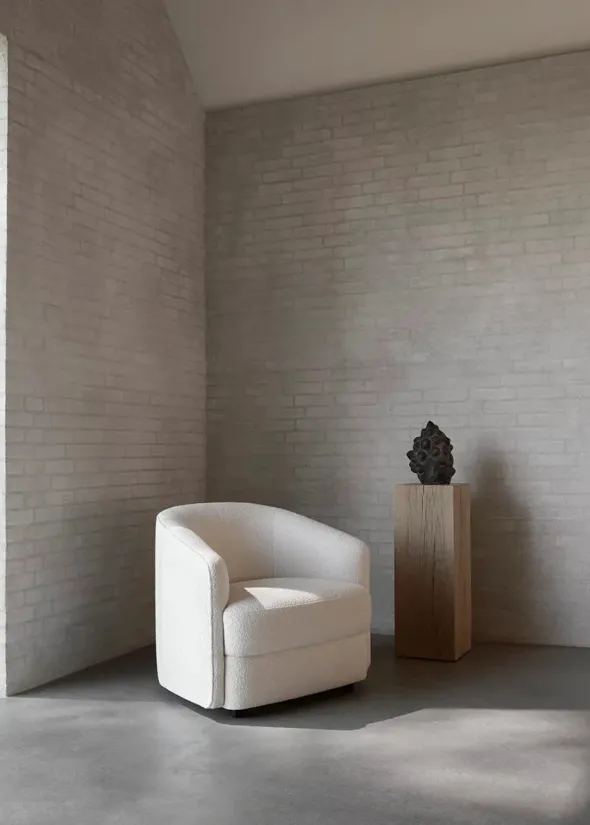 Covent Lænestol, lana fra New Works