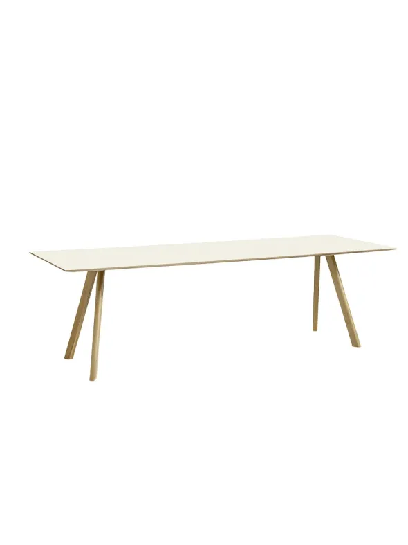 CPH30 bord, 250 cm fra Hay