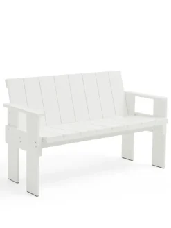 Crate Dining Bench fra Hay