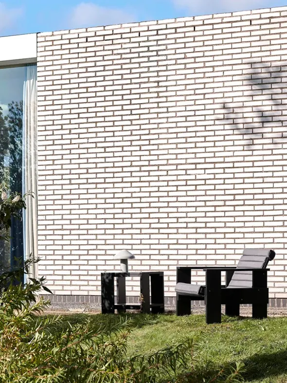 Crate Lounge Chair fra Hay