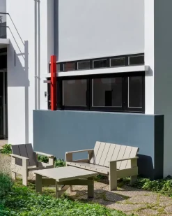 Crate Lounge Sofa fra Hay