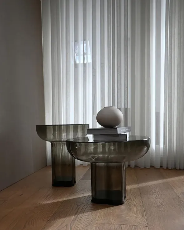 Crown Table, low fra 101 Copenhagen