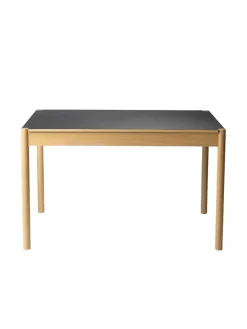 C44 Spisebord 80 x 120 cm, nero fra FDB Møbler