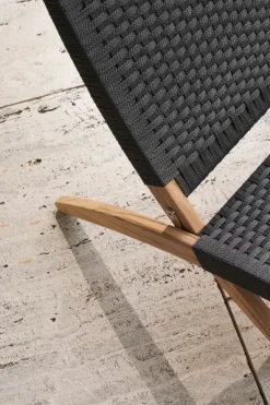 Cuba Outdoor, Charcoal fra Carl Hansen & Søn