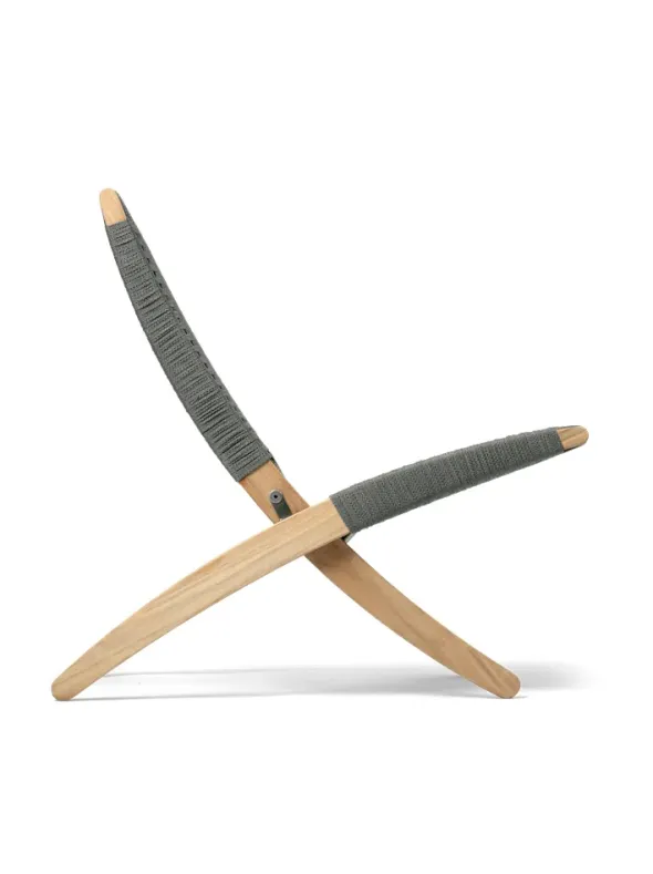 Cuba Outdoor, Charcoal fra Carl Hansen & Søn