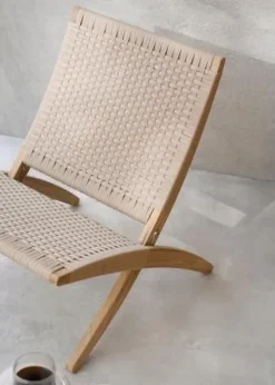 Cuba Outdoor, Sesame fra Carl Hansen & Søn