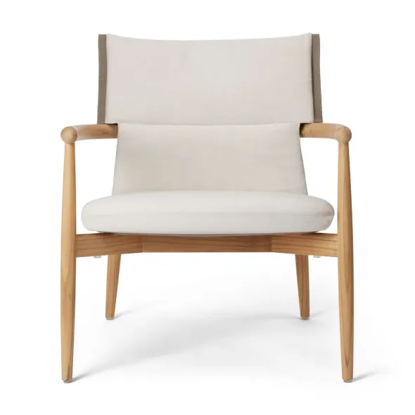 CU E018 havehynde til E018 Embrace loungestol fra Carl Hansen og Søn