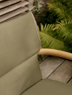 CU E018 havehynde til E018 Embrace loungestol fra Carl Hansen og Søn