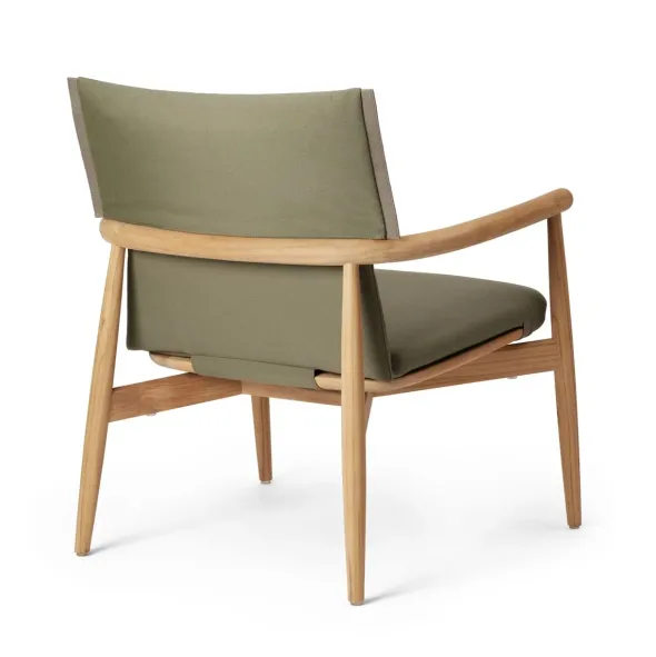 CU E018 havehynde til E018 Embrace loungestol fra Carl Hansen og Søn