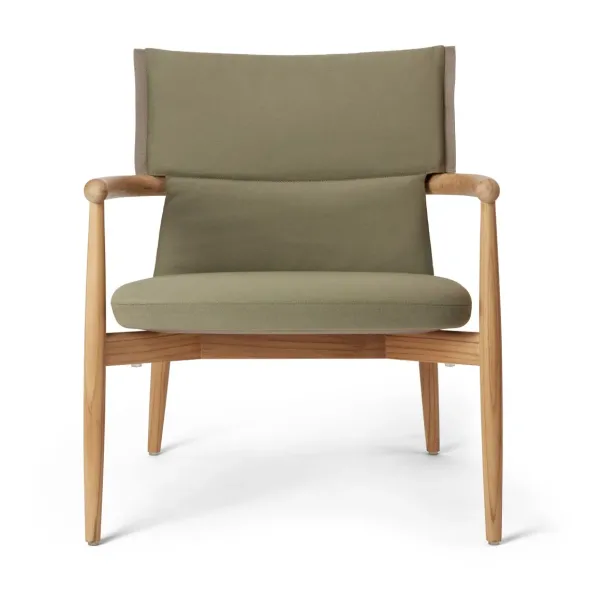 CU E018 havehynde til E018 Embrace loungestol fra Carl Hansen og Søn