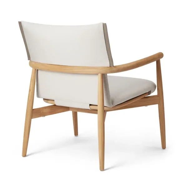CU E018 havehynde til E018 Embrace loungestol fra Carl Hansen og Søn
