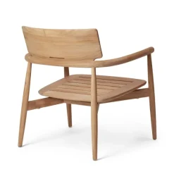 CU E018 havehynde til E018 Embrace loungestol fra Carl Hansen og Søn